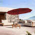 Mountview Big Parasol Patio Umbrella Outdoor Garden-2050056809464598534