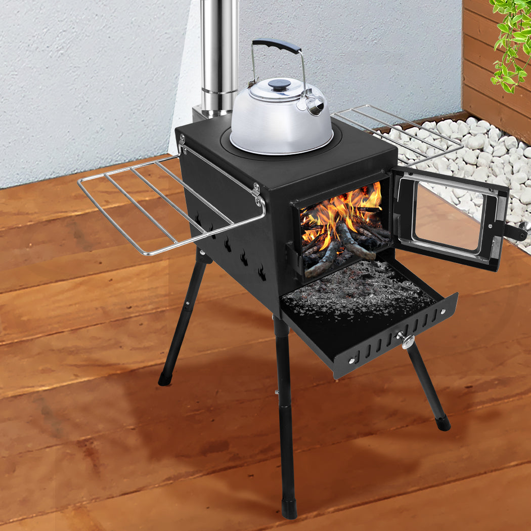 Moyasu Camping Oven Camp Stove Portable-2065254376351600646