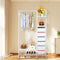 Levede 94CM Clothes Rack Stand Heavy Duty Hanging-1954802470706352134