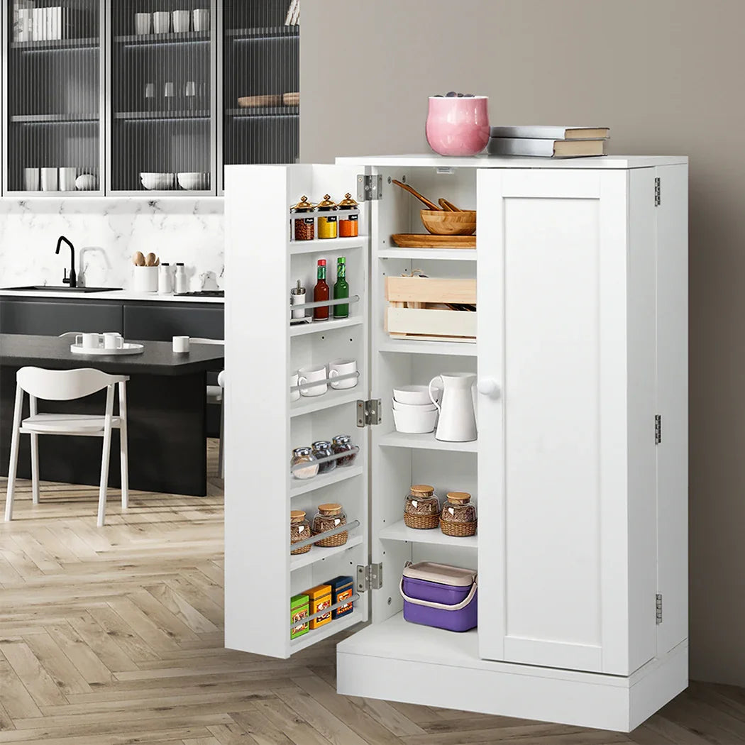 Levede Buffet Sideboard Storage Cabinet-2018816912523399174