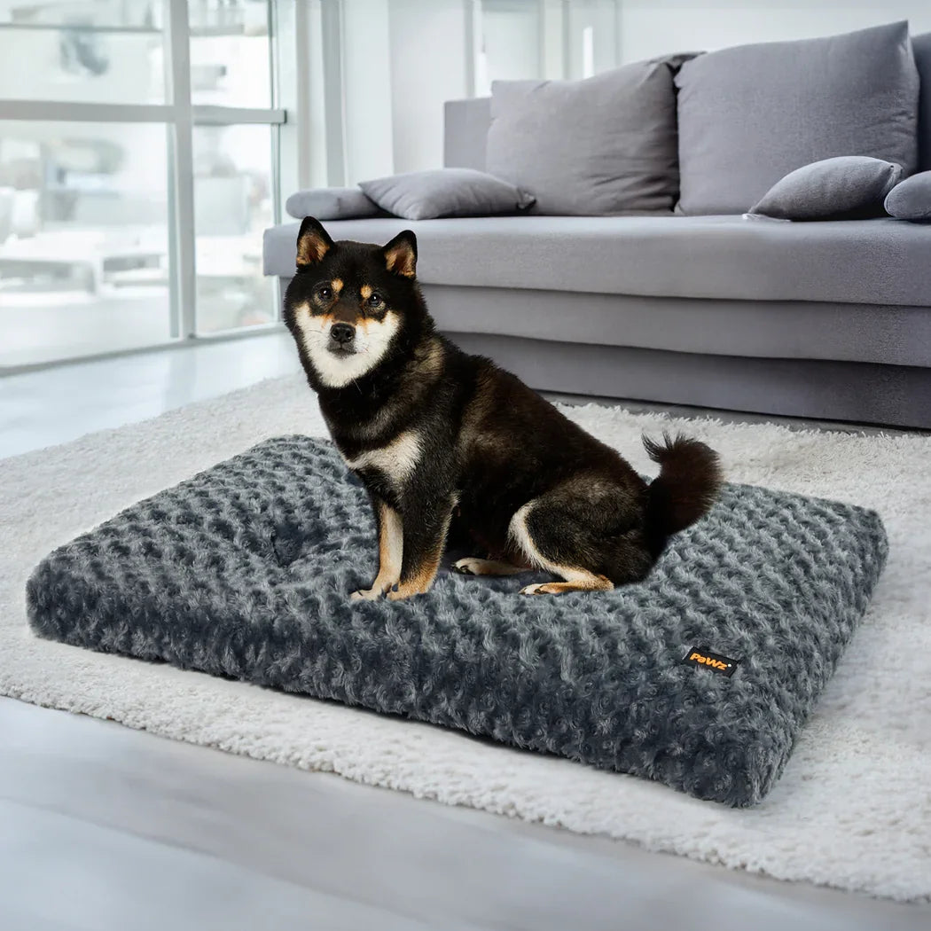 Pawz Dog Bed Pet Calming Washable Soft Warm Plush-2029387207399313414
