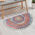 Marlow Door Mat Half Moon Semi-Circle Rug 60x90-2018816657845260294