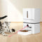 Pawz 2-in-1 Automatic Pet Feeder Wifi Camera Laser Toy-2029387208514998278