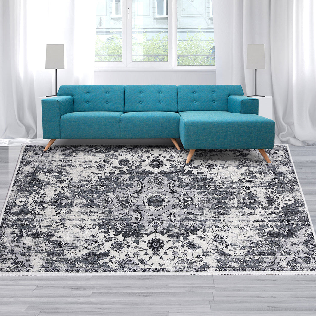 Marlow Floor Mat Rugs Shaggy Rug Large 160x230cm-1910113057078644742