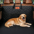 Pawz Dog Car Seat Bed Rear Safety Protector Pet Hammock Non Slip Waterproof-2050056784416215046