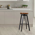 Levede Bar Stools Industrial Kitchen-2018816804855615495