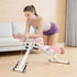 Centra Ab Machine Abdominal Exerciser Knee Protection Foldable Home Gym Cruncher-2050056789289996295