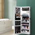 Levede Mirror Jewellery Cabinet Jewelry-2006733194304557064