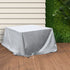 Marlow Outdoor Furniture Cover Waterproof Silver Barrier-2029387274956967944