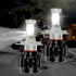 4 Side Cree LED Car Headlight 160W 2500LM-1864184591322058758