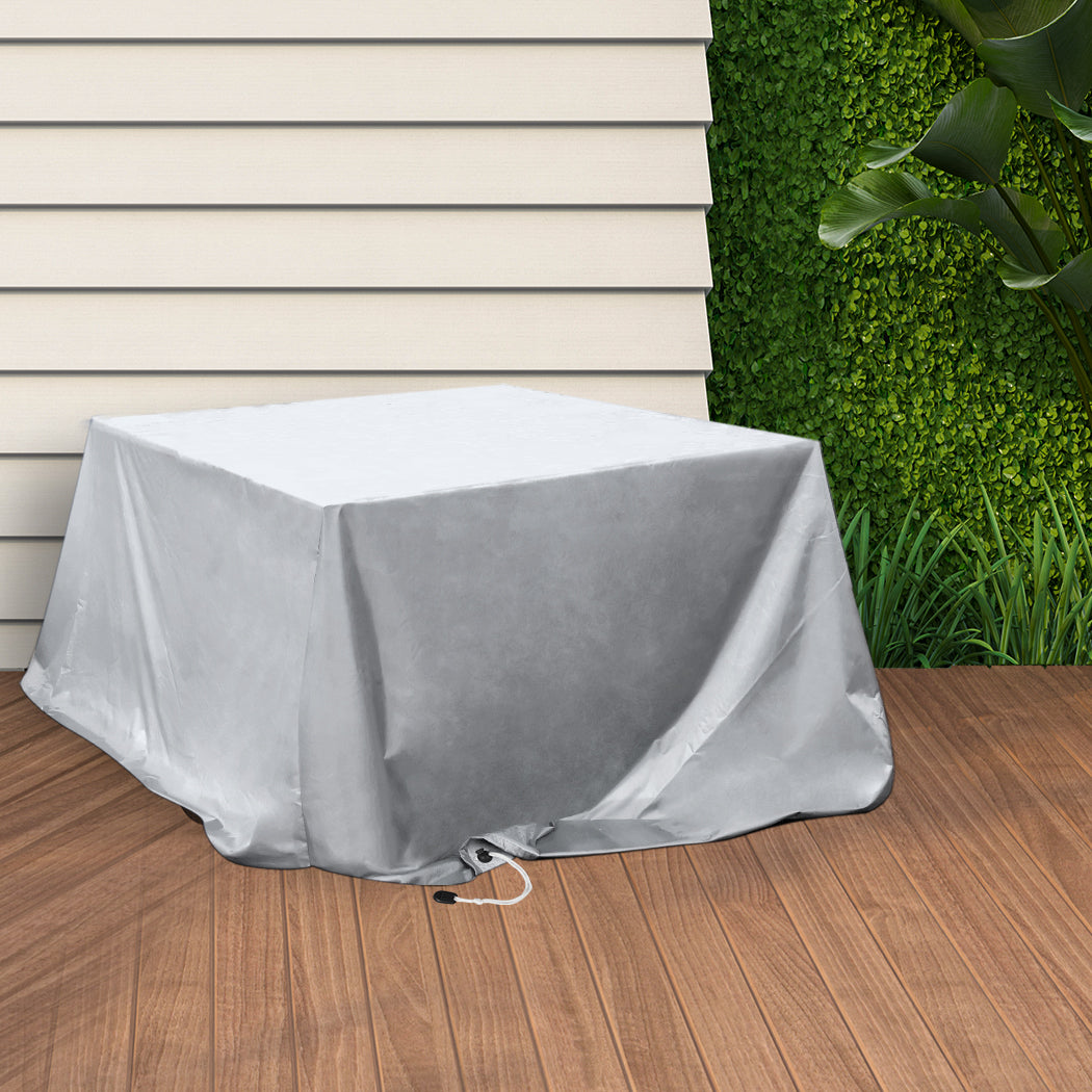Marlow Outdoor Furniture Cover Waterproof Silver Barrier