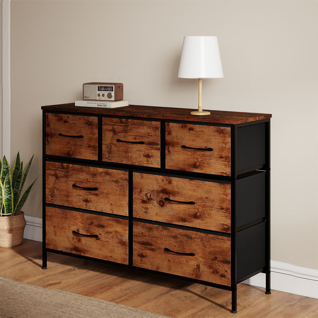 Levede Storage Cabinet Tower Chest-1973194182818402310