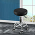 Levede Salon Stool Swivel Bar Stools Black-2025742033670508550