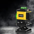 Traderight Laser Level Green Light 4D-1864184276627623943