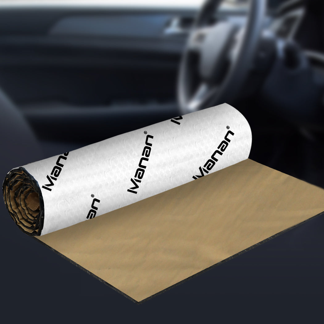 Manan Butyl Sound Deadener Roll 8M Heat 50X800-2018816835503394823