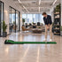 Centra Golf Putting Mat Auto Ball Return Path 220x33cm Indoor Outdoor Green-2109799593687060488