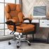 Levede Gaming Chair Office Computer Brown No Footrest-1864184462133301255