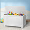 Levede Kids Toy Box Storage Chest Cabinet White-1973193727614783495