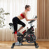 Spin Exercise Bike Cycling Flywheel Workout Home Gym 120kg capacity