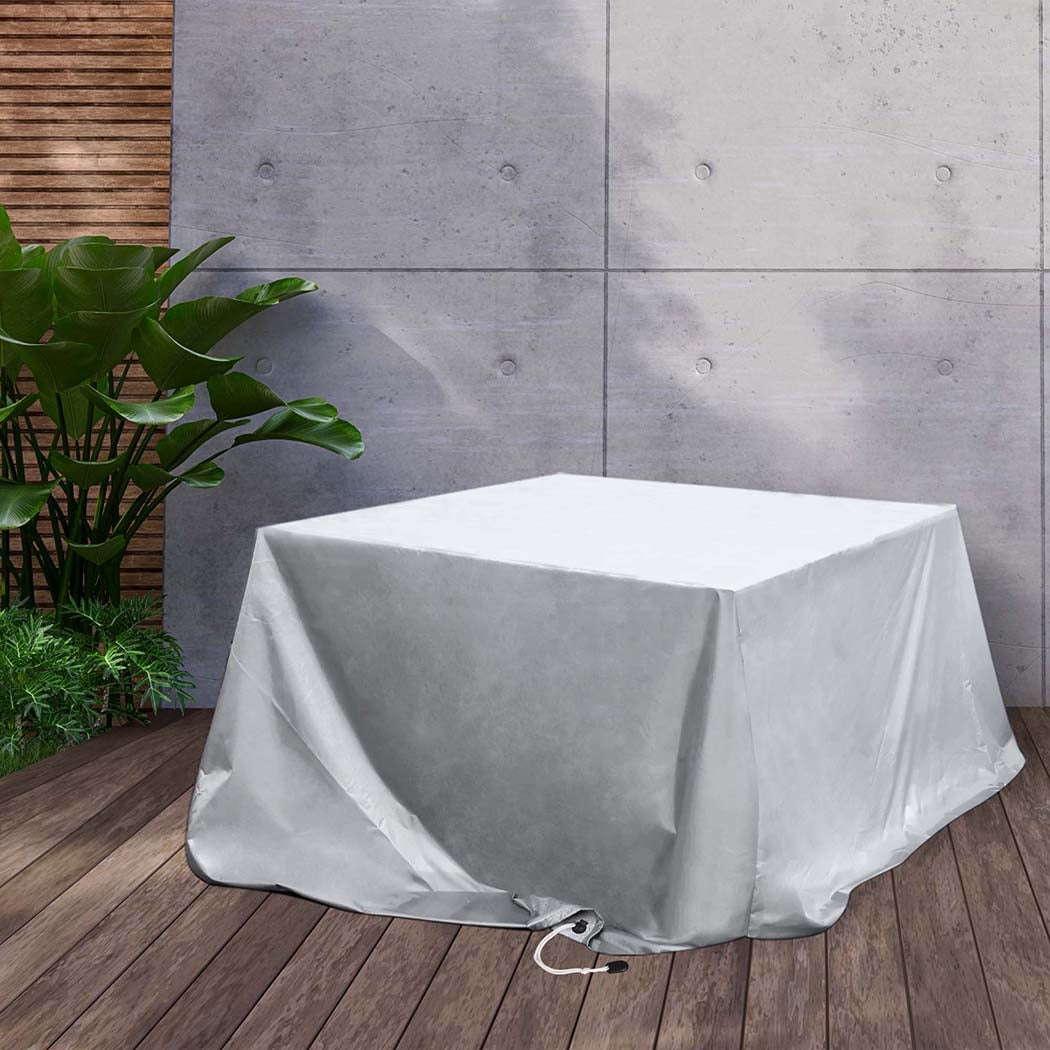 Marlow Outdoor Furniture Cover Waterproof Silver Barrier