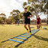 Centra Soccer Agility Training Poles Set Includes 6 Agility Poles Agility Ladder-2050059020542283783