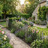 Mountview Decorative Garden Fence 5-Panel Animal Barrier Flower Edging Border-2072893570720862215