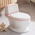 BoPeep Kids Potty Trainer Seat Safety Pink-2006733051702415366