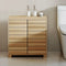 Levede Bathroom Storage Cabinet Floor Standing Cupboard-2050056907342876679