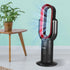 Spector Bladeless Fan Cooler Heater Red-2018816871096258567