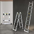 Traderight Folding Multi Purpose Ladder 8 Step