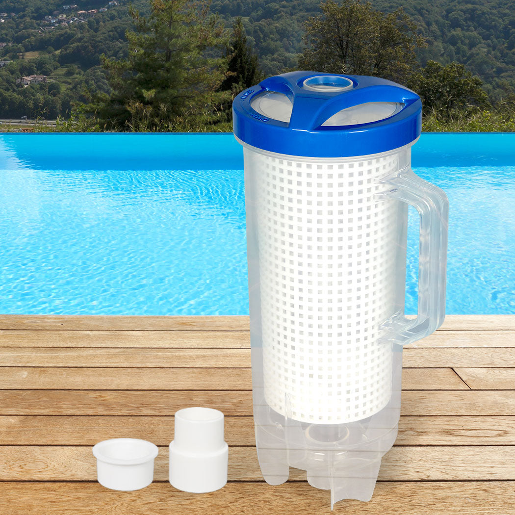 Traderight Pool Leaf Canister Suction L Large-1910112931413102598