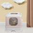 PaWz Cat Litter Box Fully Enclosed Kitty Coffee-2018816770344882183