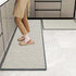 Marlow Kitchen Rug 2PCS Woven Non Slip Absorbent Grey-2018816694125989895