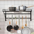 Toque Wall Mounted Pot Pan Rack Multipurpose  Holder-2050056915907645447