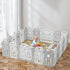 BoPeep Kids Playpen Baby Safety Gate-1910112239310999559