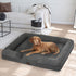 PaWz Memory Foam Pet Sofa Bed-1886651028129058823