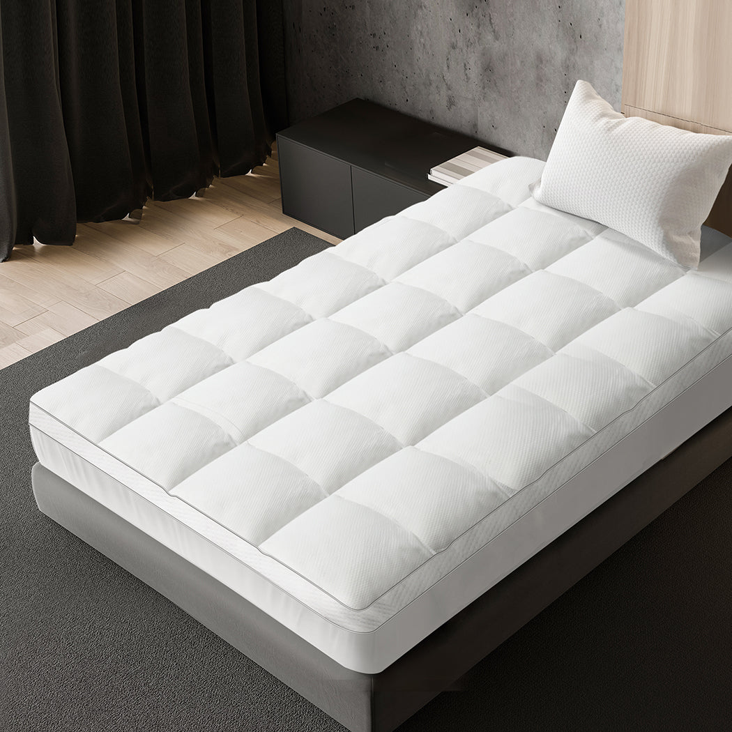 Dreamz Pillowtop Mattress Topper thickness 5cm-2006732830570319879