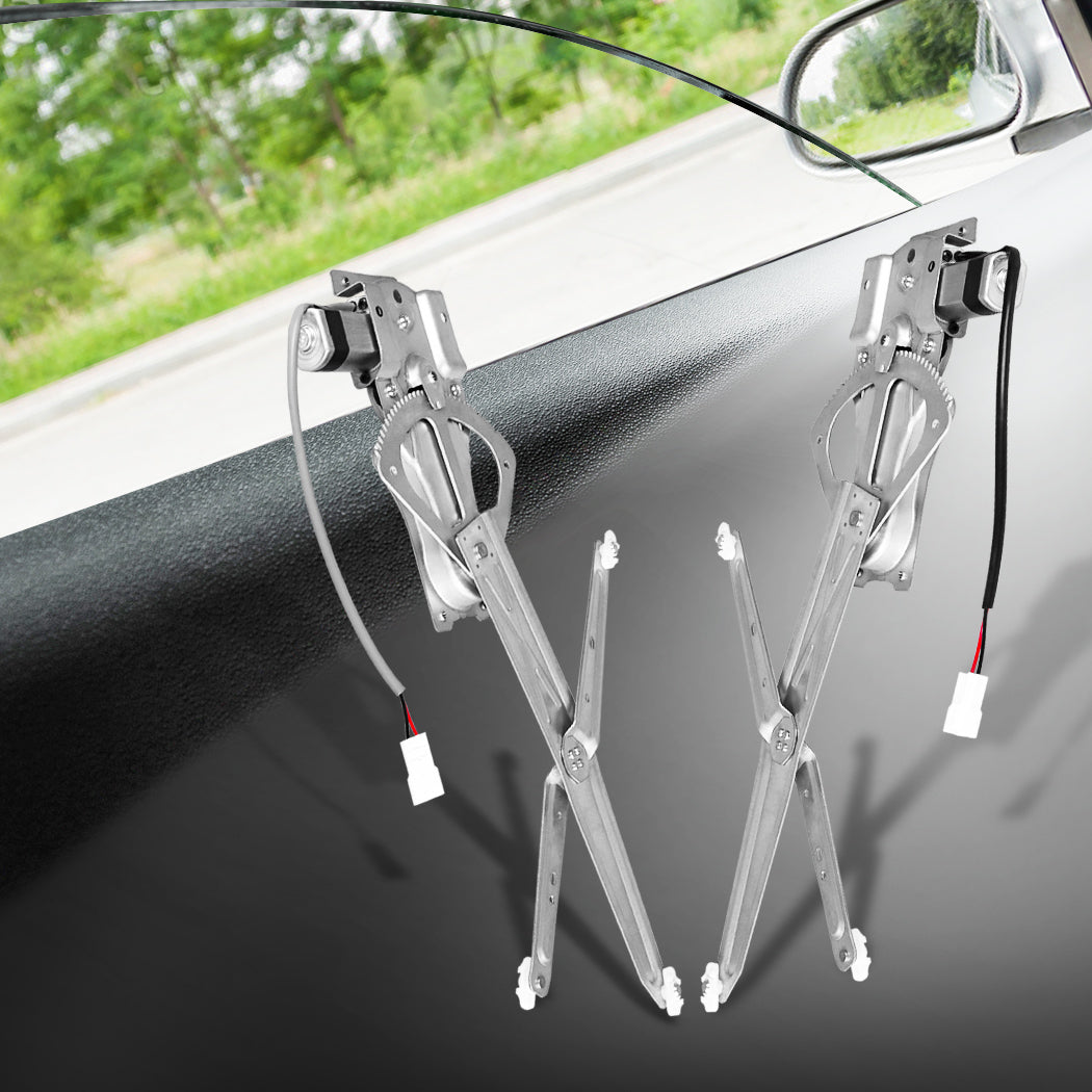 Manan Electric Window Regulator Front-1973194055303172103