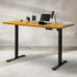 Levede Motorised Standing Desk Height 120cm Natural 800x 1.5MM-1864183327481794567