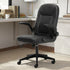 Levede Executive Office Chair Work PU Leather Seat-2050056793073258503