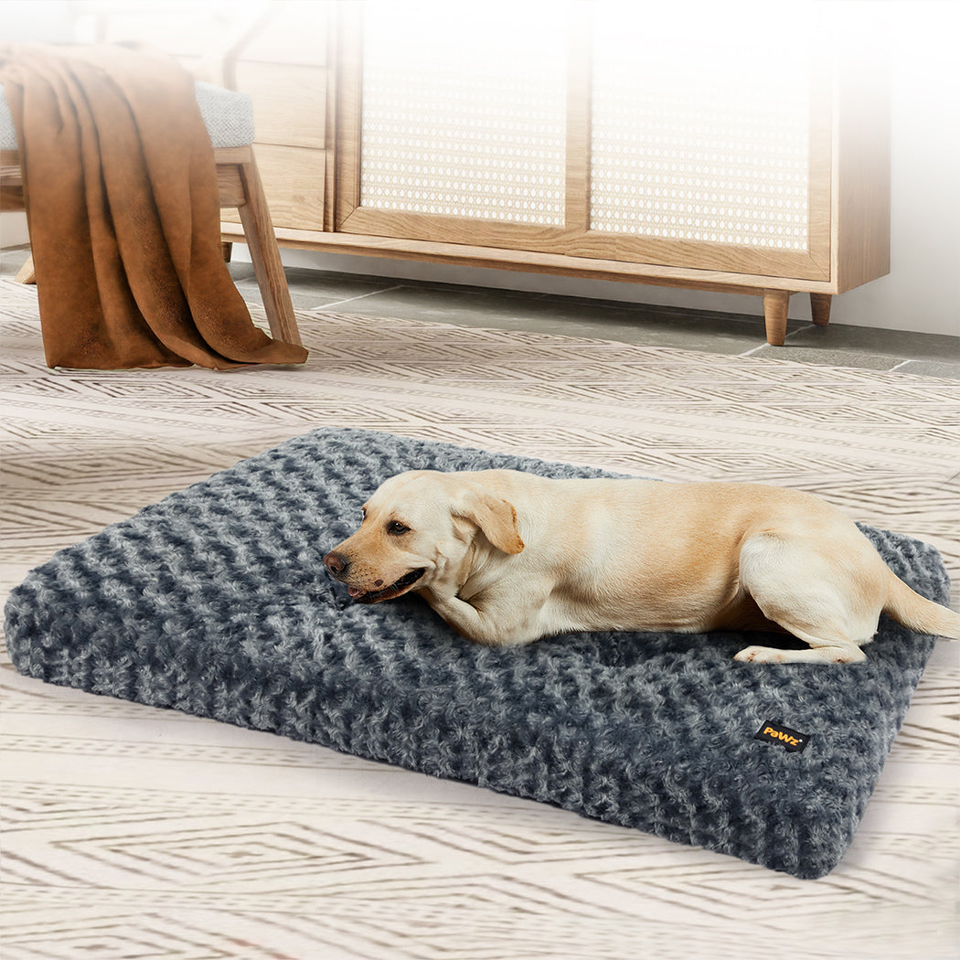 Pawz Dog Bed Pet Calming Washable Soft Warm Plush-1919278360282927111