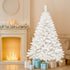 Santaco 1.5M 380 Tips White Christmas Tree-1950770005092208647