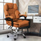 Levede Gaming Chair Office Computer Brown No Footrest-2018816904789102599