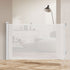 BoPeep Retractable Baby Safety Gates 300cm White 300 cm-1910112818754097159