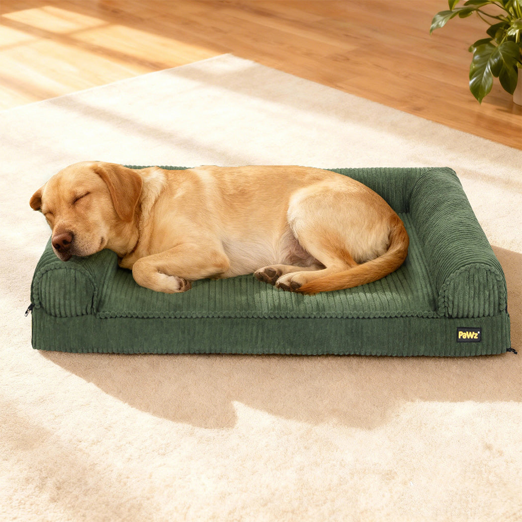 Pawz Pet Bed Non Slip Dog Mat Orthopedic Sofa  Cushion-2050056919279865863
