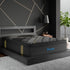 Dreamz Spring Mattress Bamboo Euro Top King Single-2029387273224720391