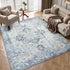 Marlow Floor Rug Vintage Polyester Washable Area Rugs-2050056914762600455
