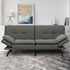 Levede Sofa Bed Futon Recliner Lounge