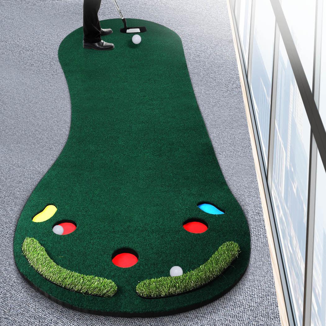 Centra 3M Golf Putting Mat Practice-2006733167008026631