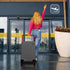 Slimbridge 26" Luggage Wide Handle Hard Case Grey-1894516770744700935